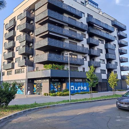 City East Apartment Zagreb With Private Parking Dış mekan fotoğraf