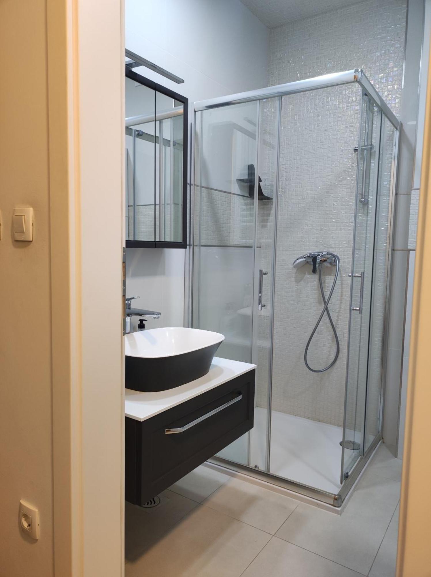 City East Apartment Zagreb With Private Parking Dış mekan fotoğraf
