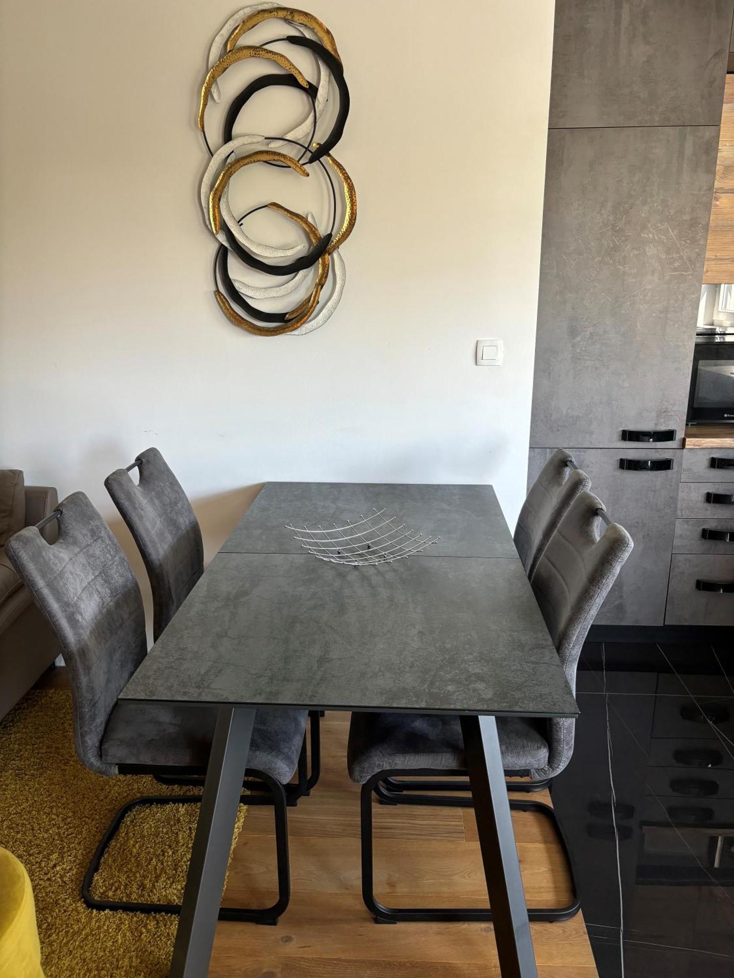 City East Apartment Zagreb With Private Parking Dış mekan fotoğraf