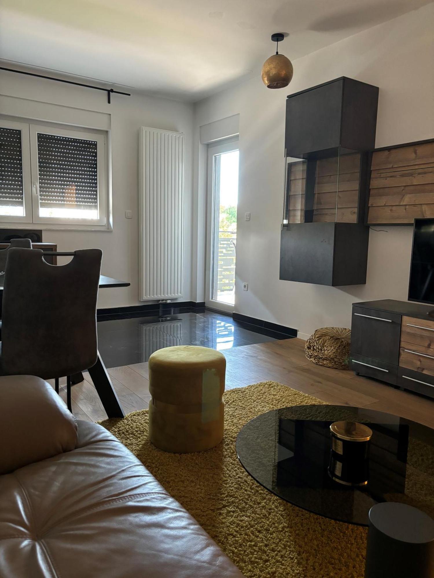 City East Apartment Zagreb With Private Parking Dış mekan fotoğraf